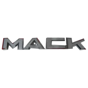 Badge Universal 4 Piece To Suit Mack