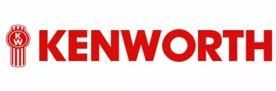 Banner Windscreen (Kenworth White 2 Piece) Sold as a Pair