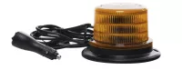 Beacon Led 10-30V (Round 95Mm) Magnetic