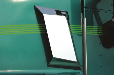 Bonnet Vent To Suit Kenworth T600 Series Left Hand Side