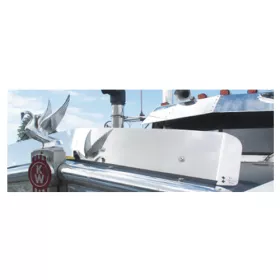 Bug Deflector W Model Bracket Style To Suit Kenworth