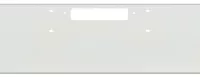 Bumper 18" Chrome