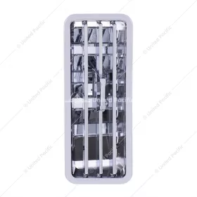 Chrome Plastic A/C Vent For 2018 + Freightliner Cascadia