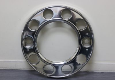 Wheel Cover Front 22.5