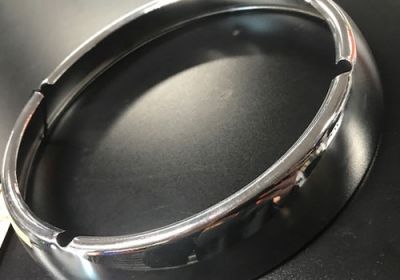Headlight Bezel Chrome To Suit Mack F Series and R Series