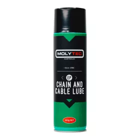 CHAIN & CABLE LUBE 350G AEROSOL