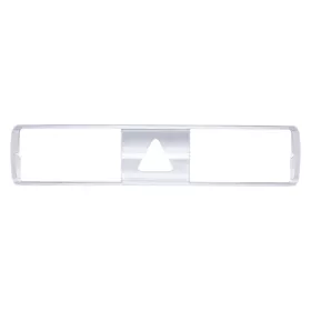 Chrome Hazard Switch Panel Trim For 2018-2023 Freightliner Cascadia