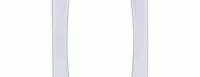Chrome Mack Rocker Switch Trim (Card Of 2)