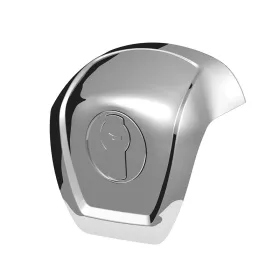 Chrome Steering Wheel Pad For Kw Smart Wheel