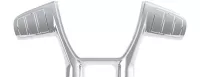 Chrome Trim For Smart Wheel Kenworth