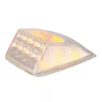 Grakon 5000 Square Replacement Led Amber/Clear