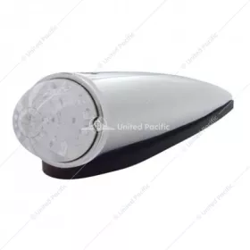 17 Led Watermelon Cab Light Kit - Amber Led/Clear Lens