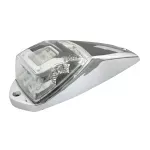 Lamp Roof Light Assembly 3+2+2+4 Diode (Amber Led/Clear Lens)