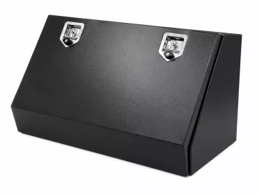 Toolbox-Steel-P/Coated Blk 900X600X500Mm Sloped Door
