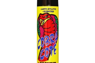 Cobra Cote Protector ( Black Aqua )