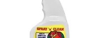 Cobra Cote Spray & Clean