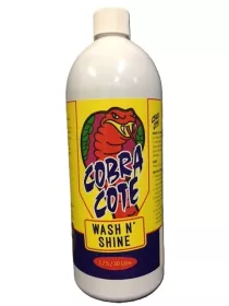 Cobra Wash N Shine 1Lt