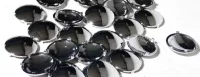 Cover Button Upholstery Chrome Pack 25 To Suit Kenworth