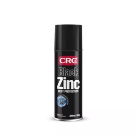 CRC Black Zinc 400ml Aerosol