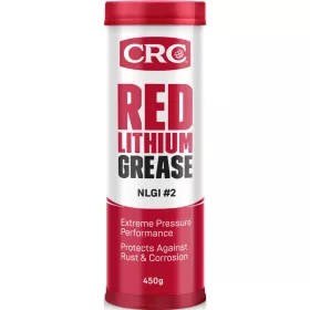 CRC Red Lithium Grease 1X450G