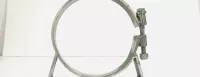 Cs90335 Stainless Steel Exhaust Bracket 7 Inch Truckers Toy Store 2