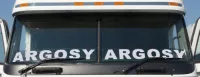 Decal Argosy 1160mm To Suit Freightiner Argosy