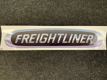 Decal Freightliner Large