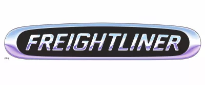Decal Freightliner Large