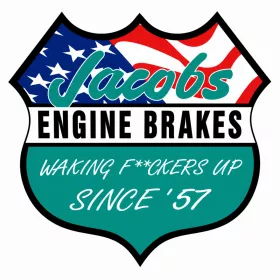 Decal Jacobs 57 Large