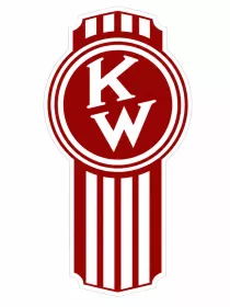 Decal Kenworth (1 X Large Old Bug)