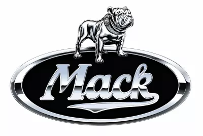 Decal Mack ( 1X Large Blk)