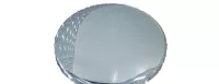 Hub Cap Dome Plastic Rear/Drive