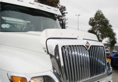 Grill To Suit International ProStar