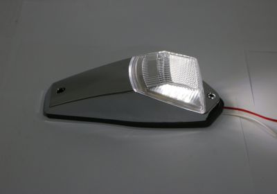 LED 12-Volt  Cab Roof Light Mini Clear