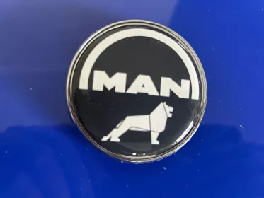 Emblem Round Man