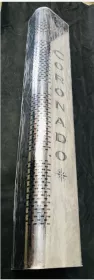 Stainless Steel Exhaust Shroud Right Hand Side To Suit Freightliner Coronado