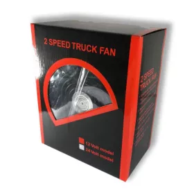 Fan Cab 12 Volt