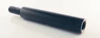 Gear Stick Extension 100mm Black