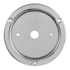 S/S Flange Mount Bezel W/Gg Watermelon Mount Holes