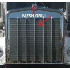 Grill To Suit Kenworth W Model