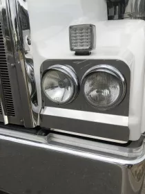 Headlight Backing Long To Suit Kenworth  T404 & Early T409