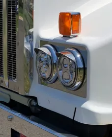 Headlight Backing Short To Suit Kenworth New SAR