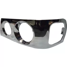 Headlight Bezel Chrome To Suit Freightliner Argosy Left