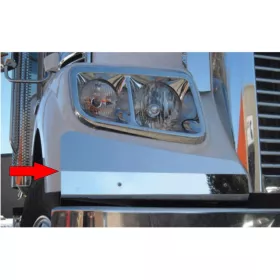 Headlight Panels To Suit Freightliner Coronado