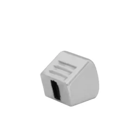 Cr. Plastic Ac/Heater Control Slider Knob Universal