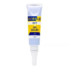 Molytec Pipe Sealant 60G  Yellow, Medium/High Strength. Contains Teflon