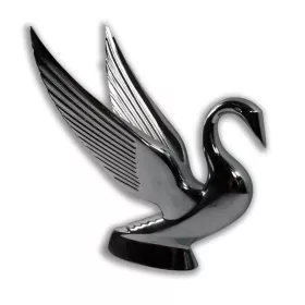 Hood Ornament (Bugler Chrome)