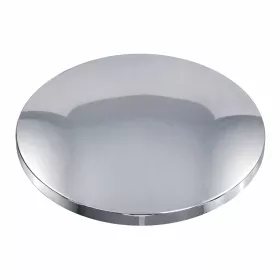 Hub Cap Dome Plastic Rear Drive