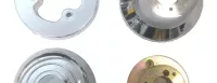 Hub To Suit Freightliner 1989 Onward 24.5mm Spline, 36 Teeth