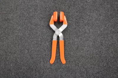Nutcover Plyers (Small)- Blue Grips